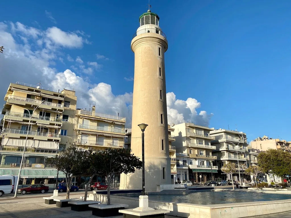 Alexandroupolis - Dedeağaç