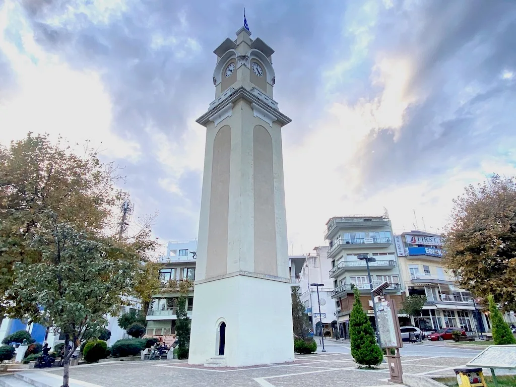 İskeçe (Xanthi) Gezi Rehberi