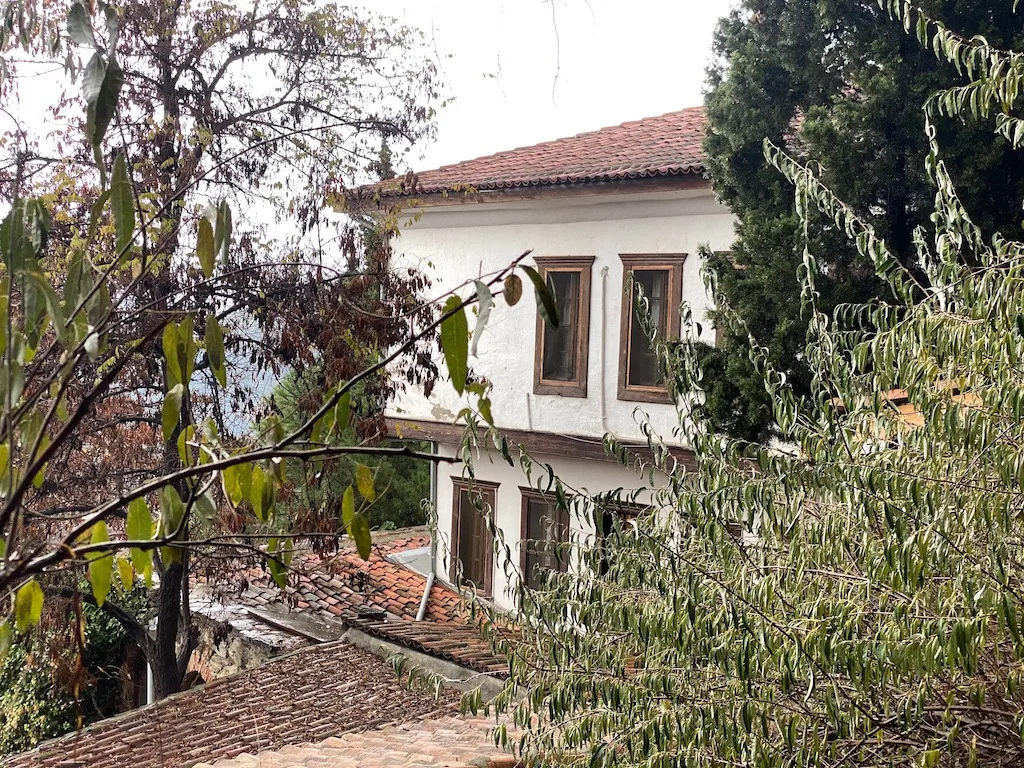 Nişanyan Evleri Hotel