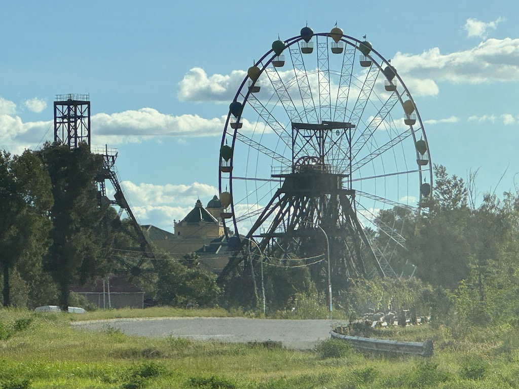 Gold Reef City Tema Parkı