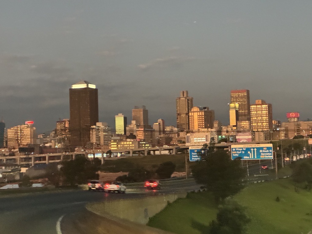 Hillbrow - Şehir merkezindeki en güvensiz bölge