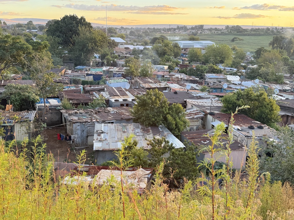 Kliptown - Soweto'daki en eski yerleşim
