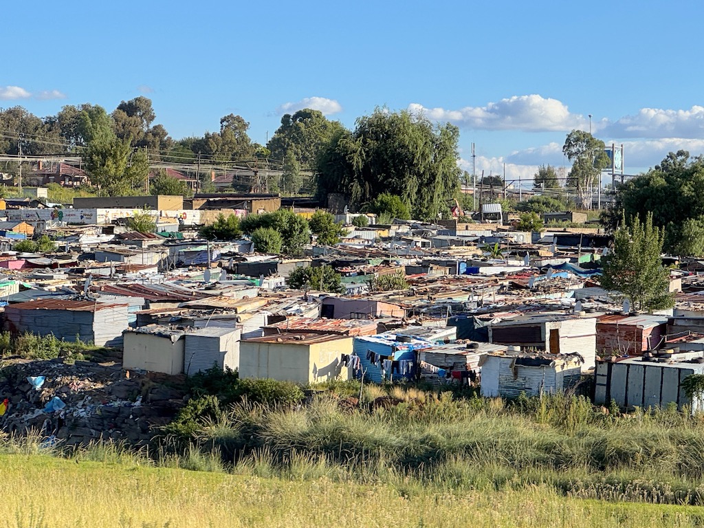 Lesotho - Soweto
