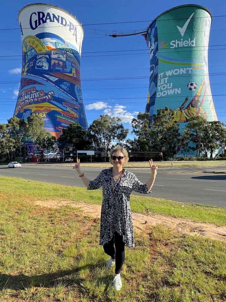 Soweto Towers