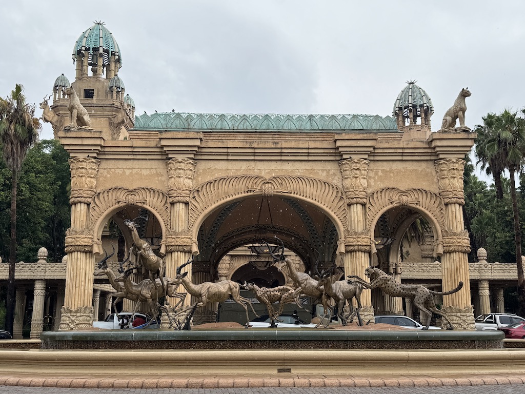 Sun City - The Palace of the Lost City