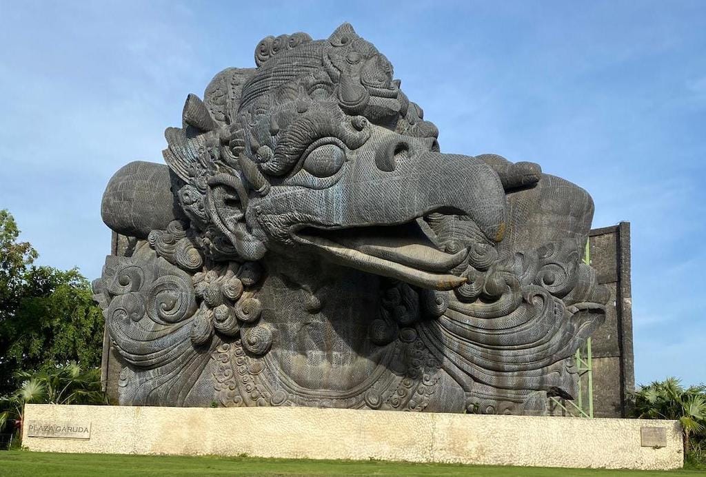 Garuda Wisnu Kencana