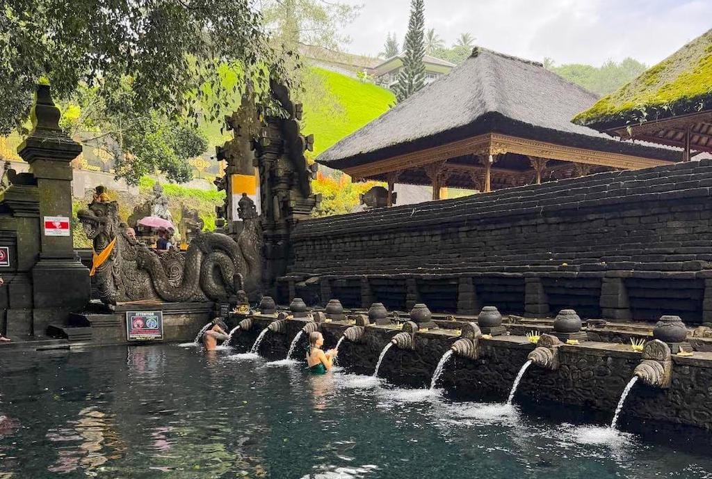 Tirta Empul Tapınağı