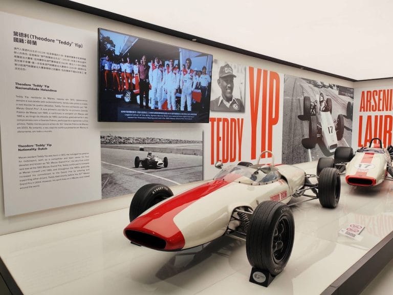 Makao Grand Prix Müzesi