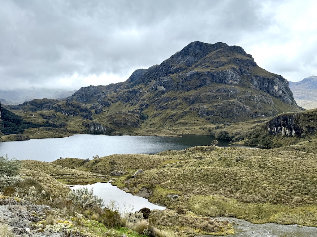 Cajas Millî Parkı