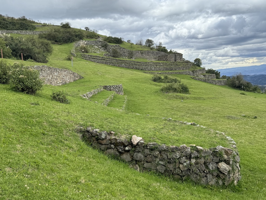 Cuenca - Cojitambo