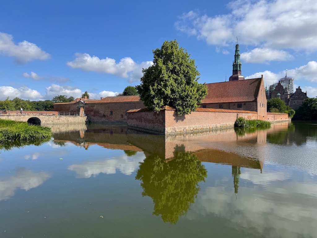 Frederiksborg Kalesi (Frederiksborg Slot)