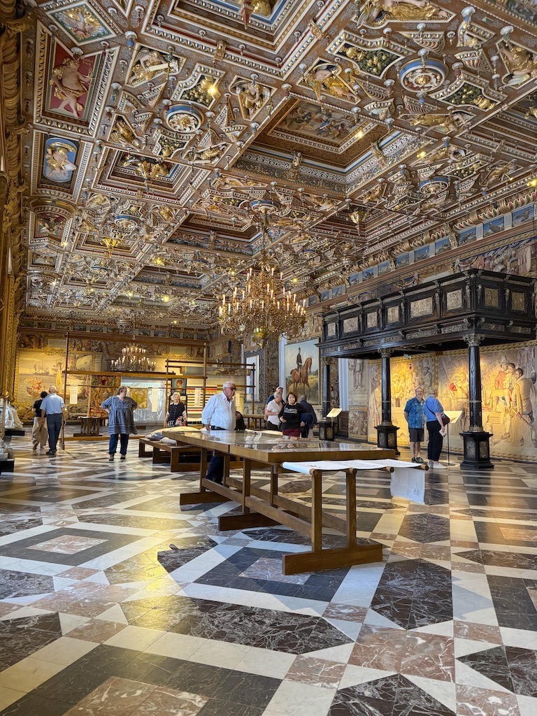 Frederiksborg Kalesi (Frederiksborg Slot)