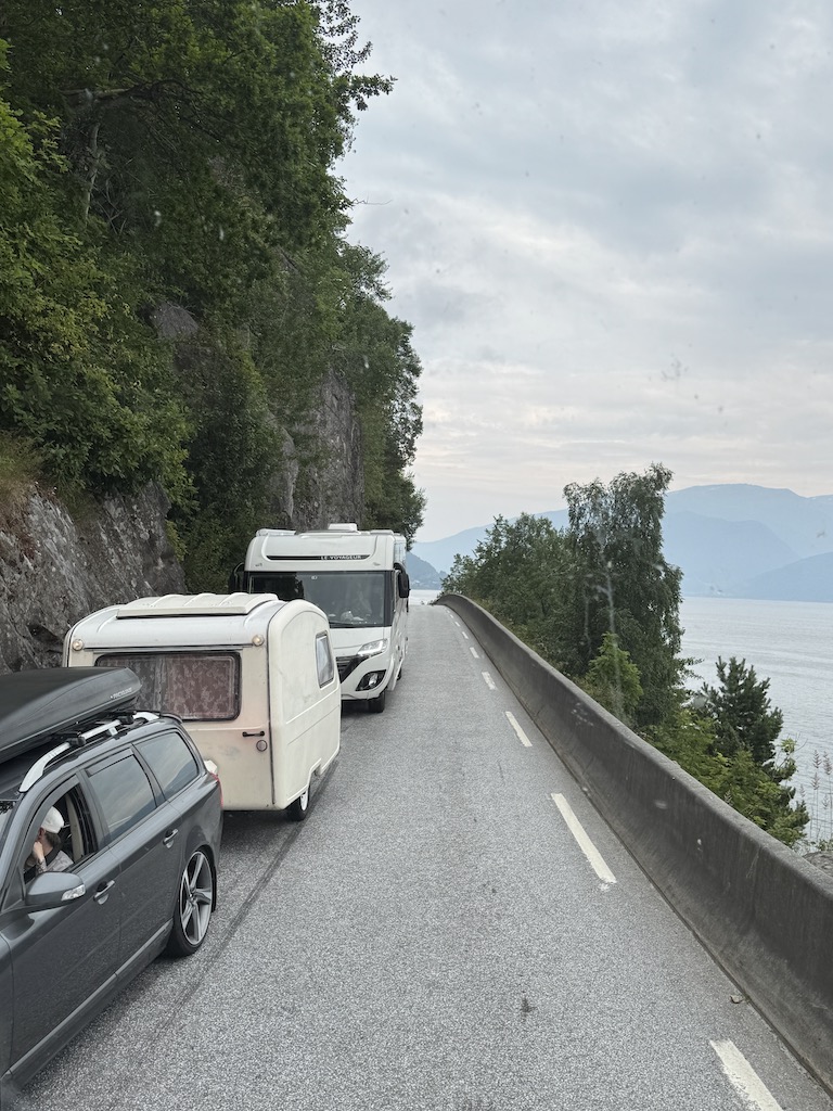 Norveç otobanı