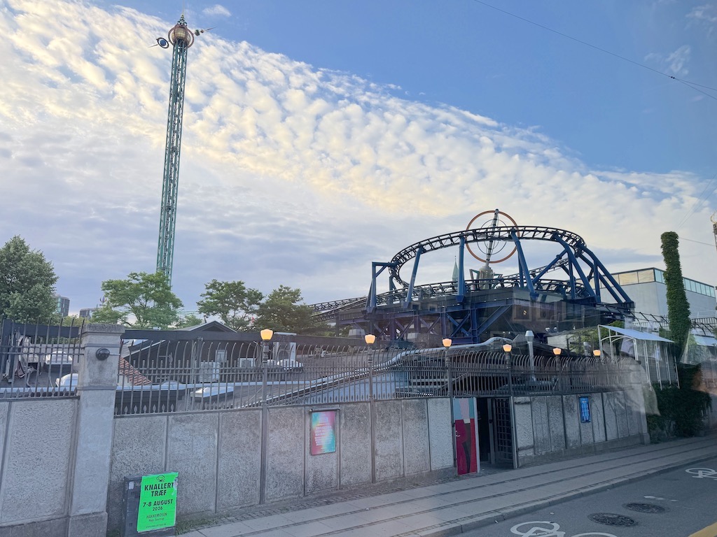 Tivoli Park