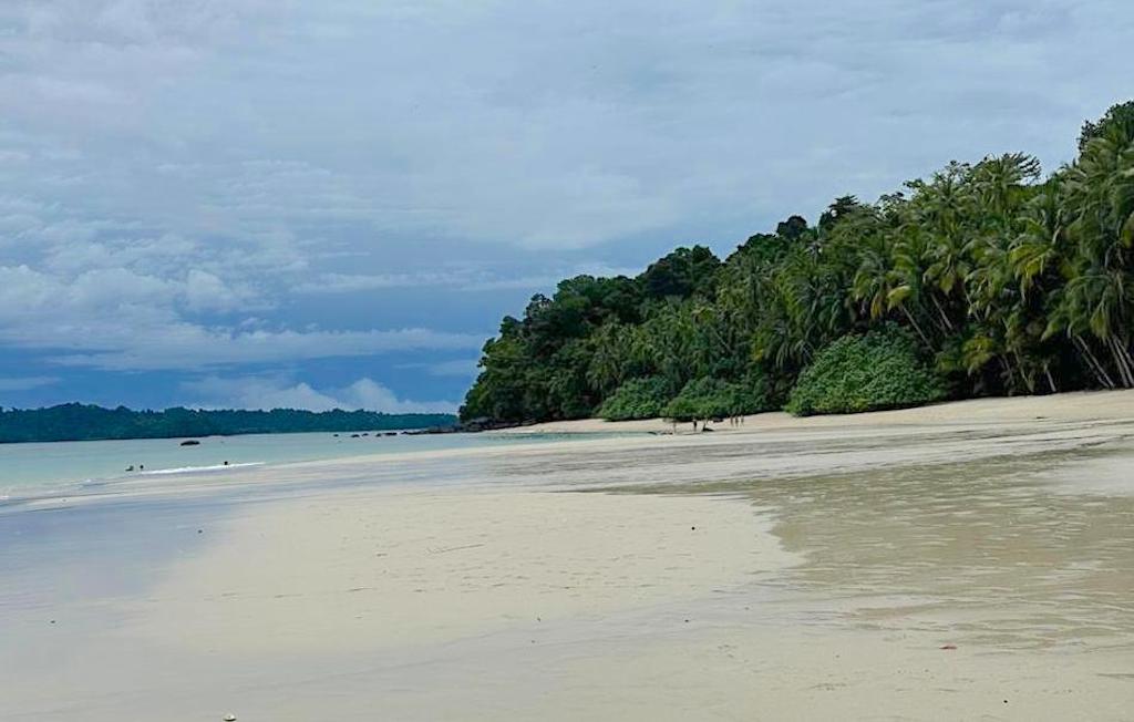 Coiba Adası