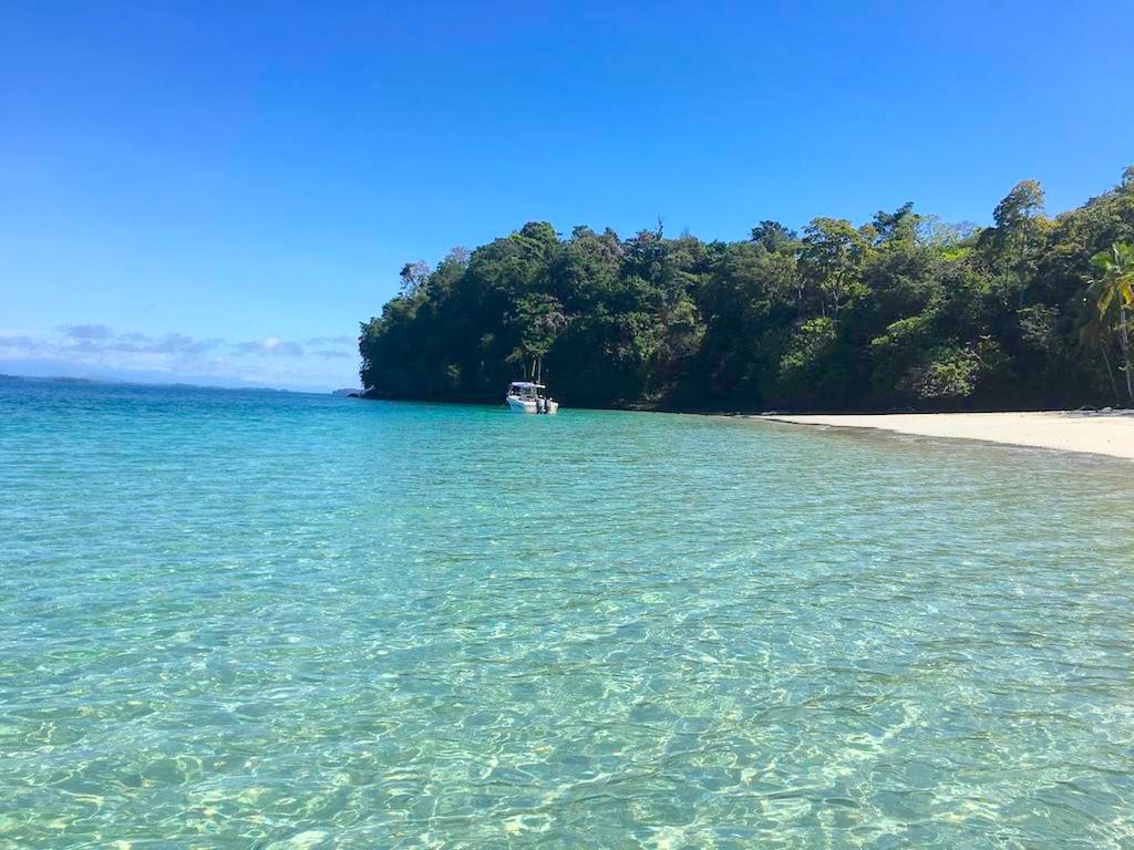Chiriquí Boca Chica