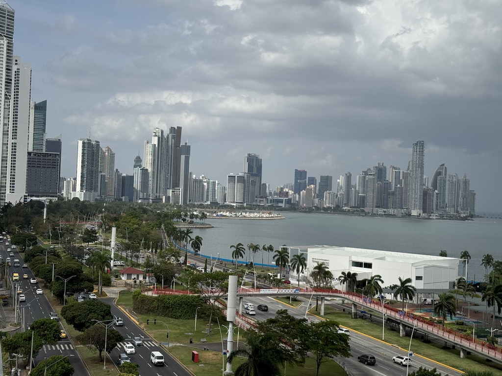 Panamá City