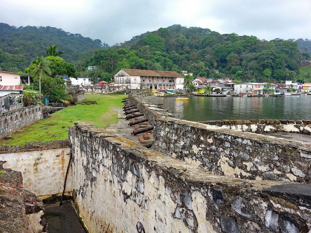 Portobelo - San Lorenzo