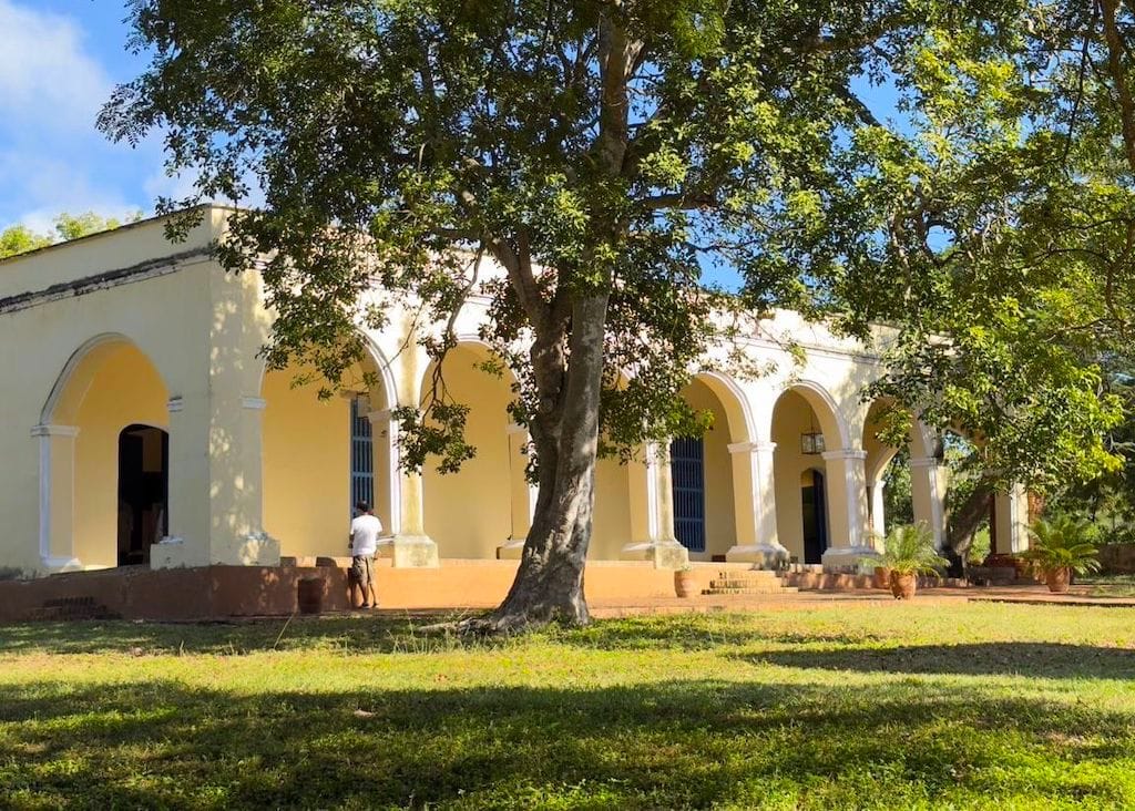 Ingenio San Isidro de los Destiladeros