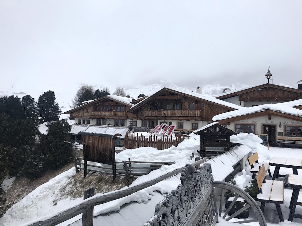 Col Raiser Val Gardena