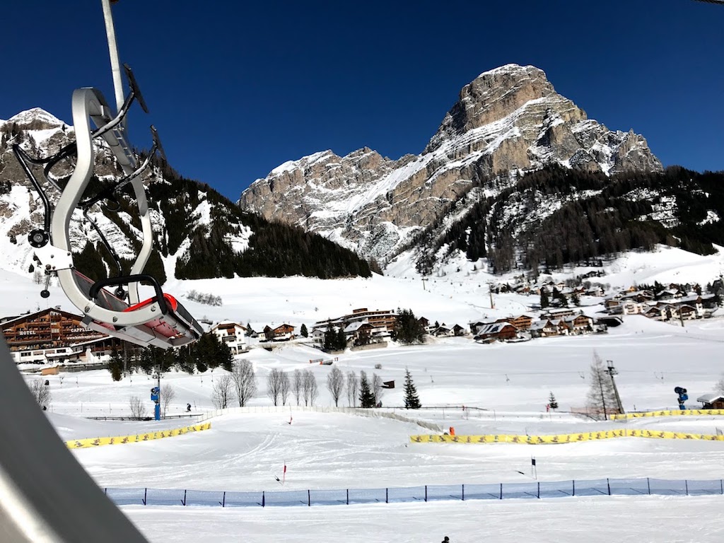 Dolomit Alpleri - Dolomitler - Colfosco Alta Badia