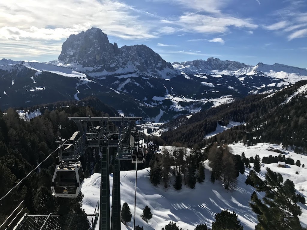 Dolomit Col Raiser Val Gardena
