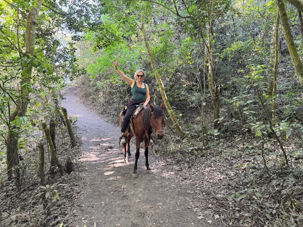 Pacaya Yanardağı ve Lagün Calderas Millî Parkı
