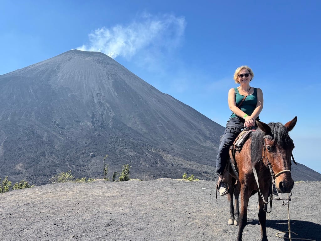 Pacaya Yanardağı ve Lagün Calderas Millî Parkı - Pacaya Volkanı