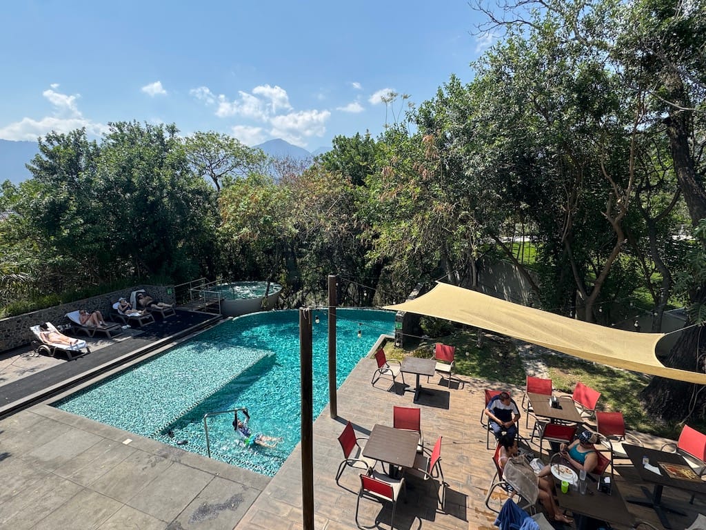 Santa Teresita Hotel & Spa Termal