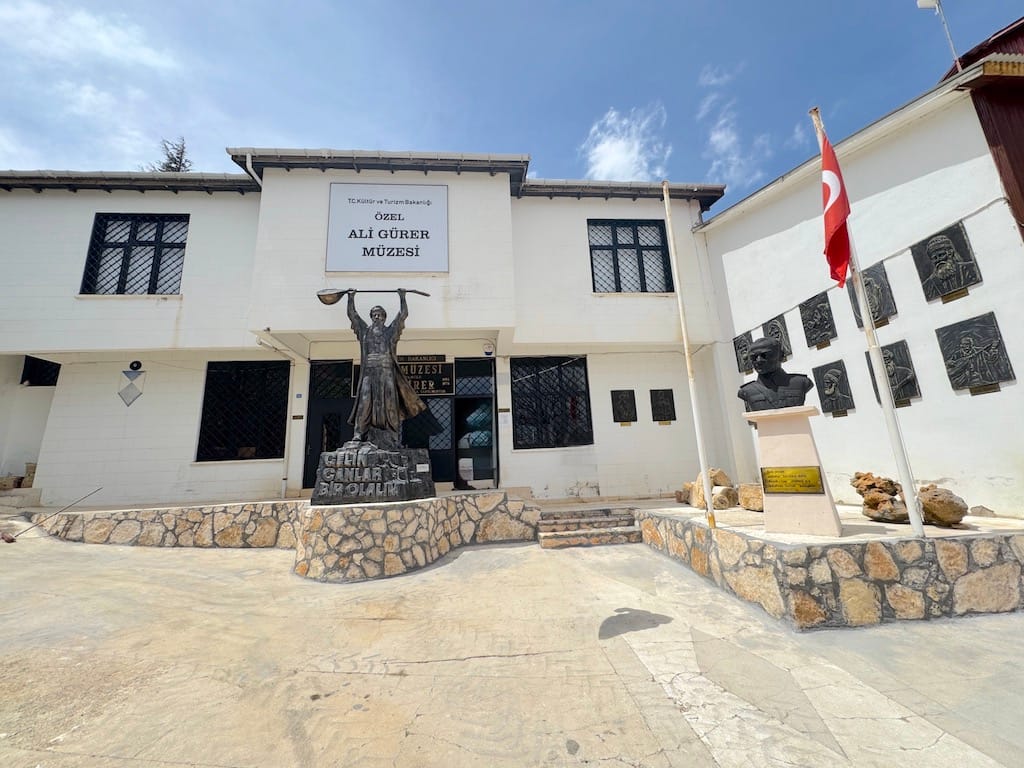 Ali Gürer Müzesi