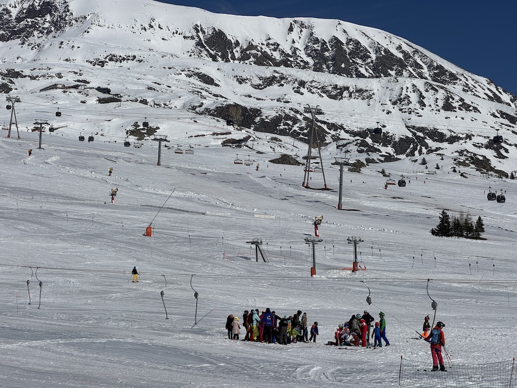 Başlangıç pistleri