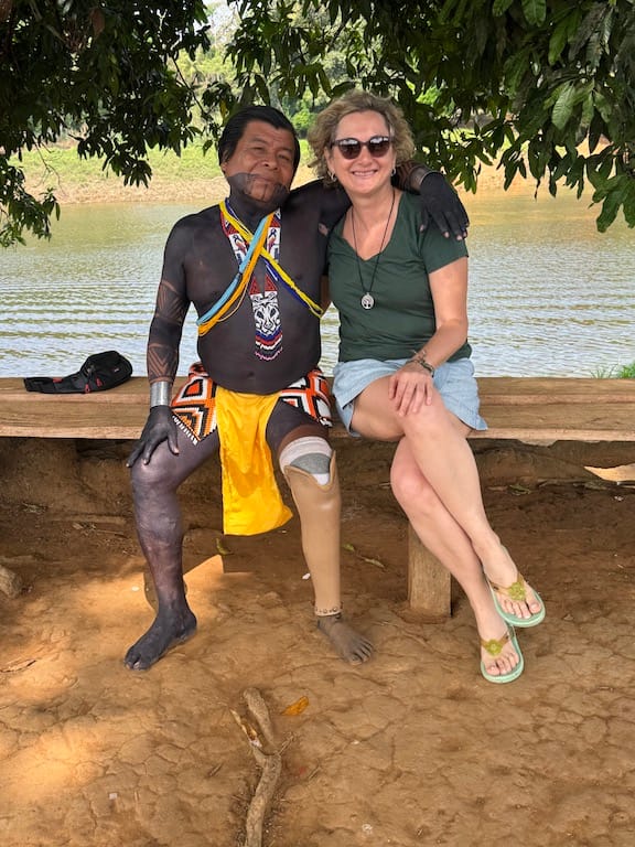 Emberá Tusipono Köyü