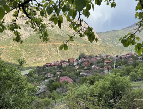 Kemaliye (Eğin) Gezi Rehberi