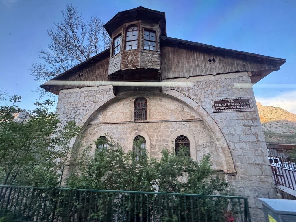 Kemaliye Belediyesi Etnografya Müzesi