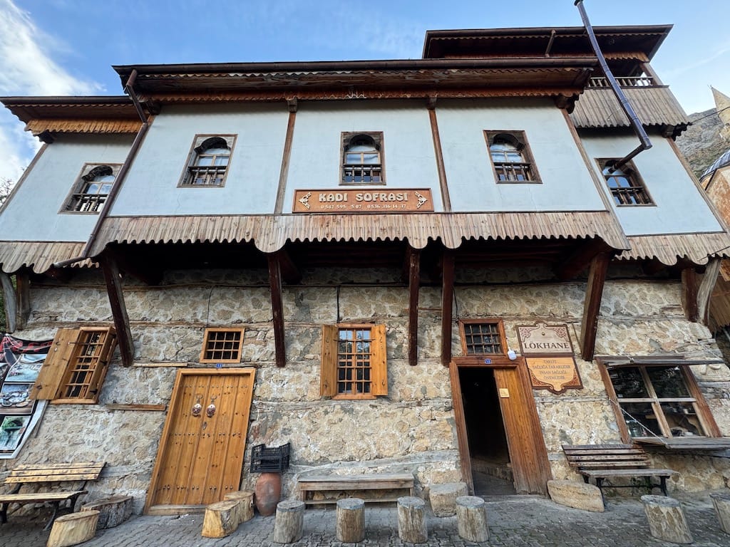 Kemaliye - Lökhane