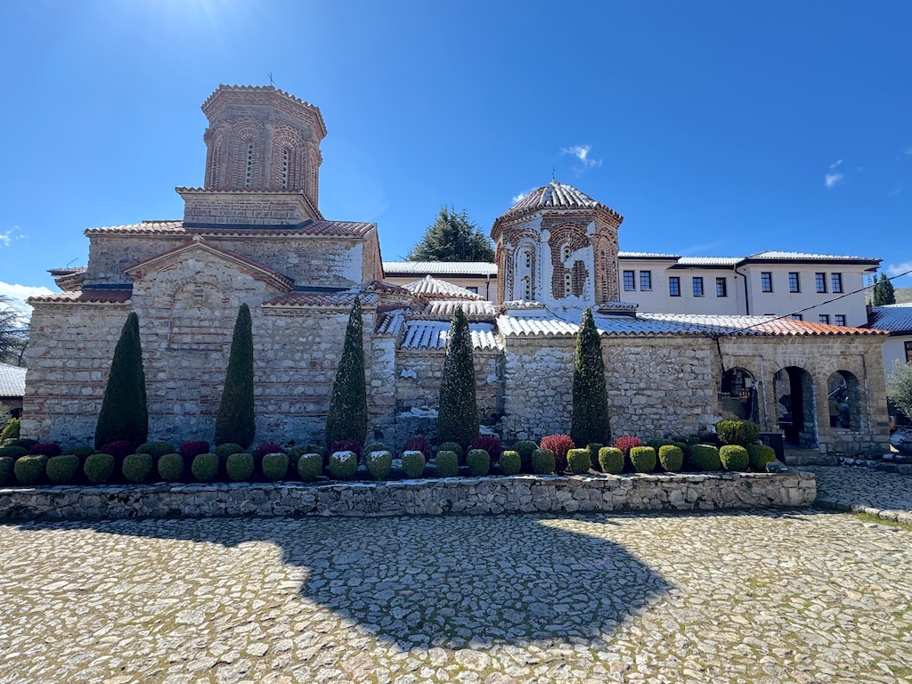 Balkan turu - Sveti Naum
