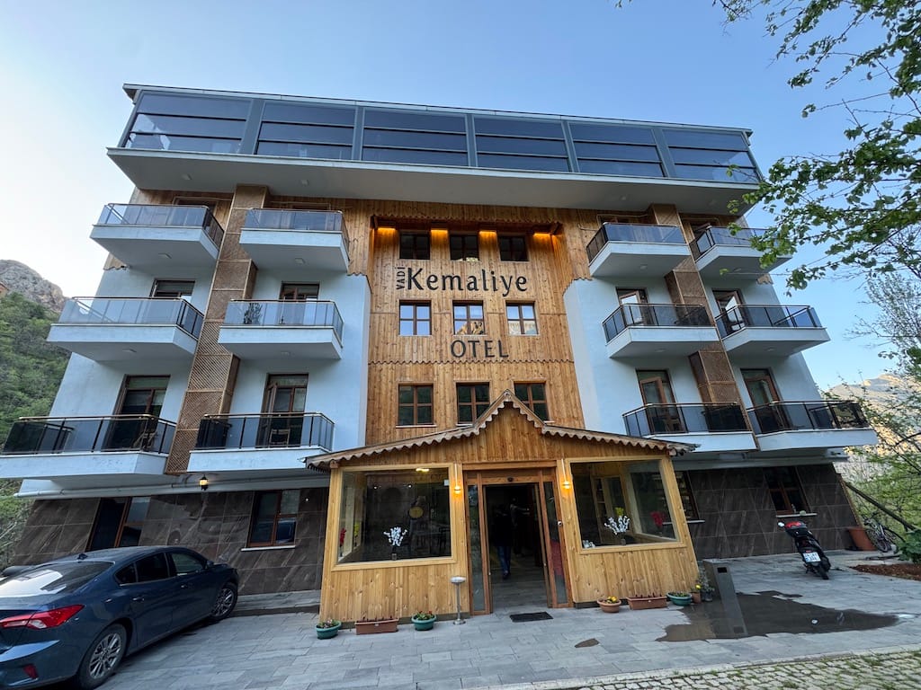 Vadi Kemaliye Otel