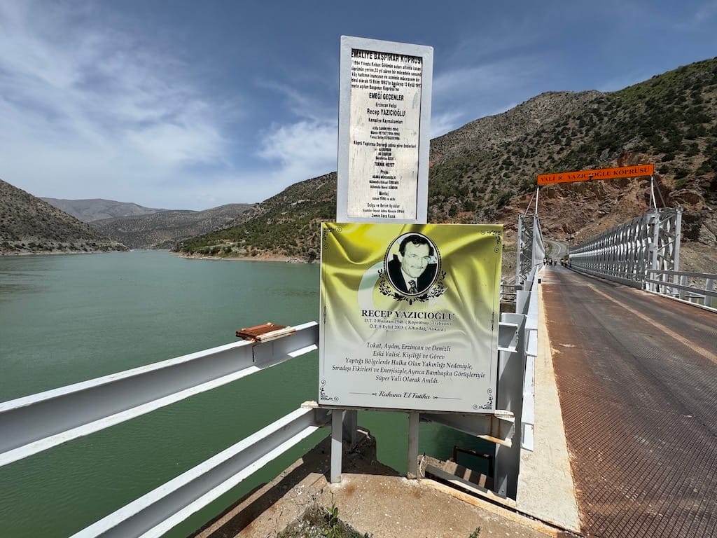 Vali Recep Yazıcıoğlu Köprüsü