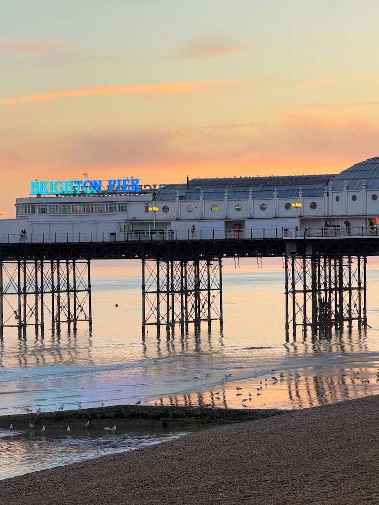 Brighton Pier