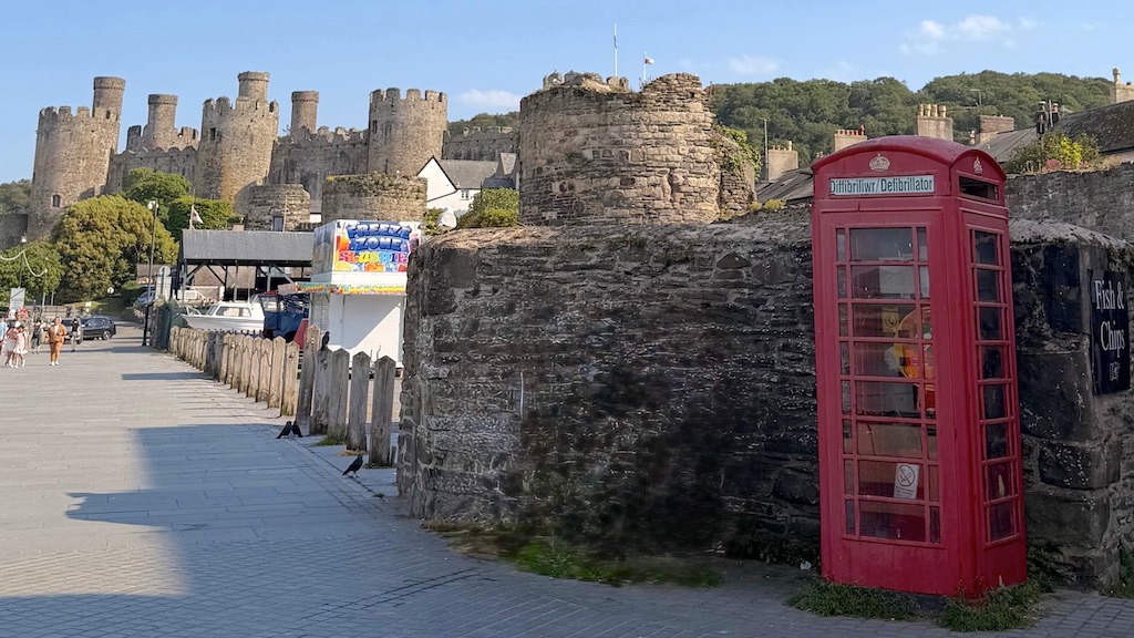 Galler - Conwy