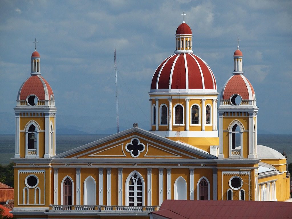 Granada Katedrali (Immaculate Conception of Mary Cathedral Church)