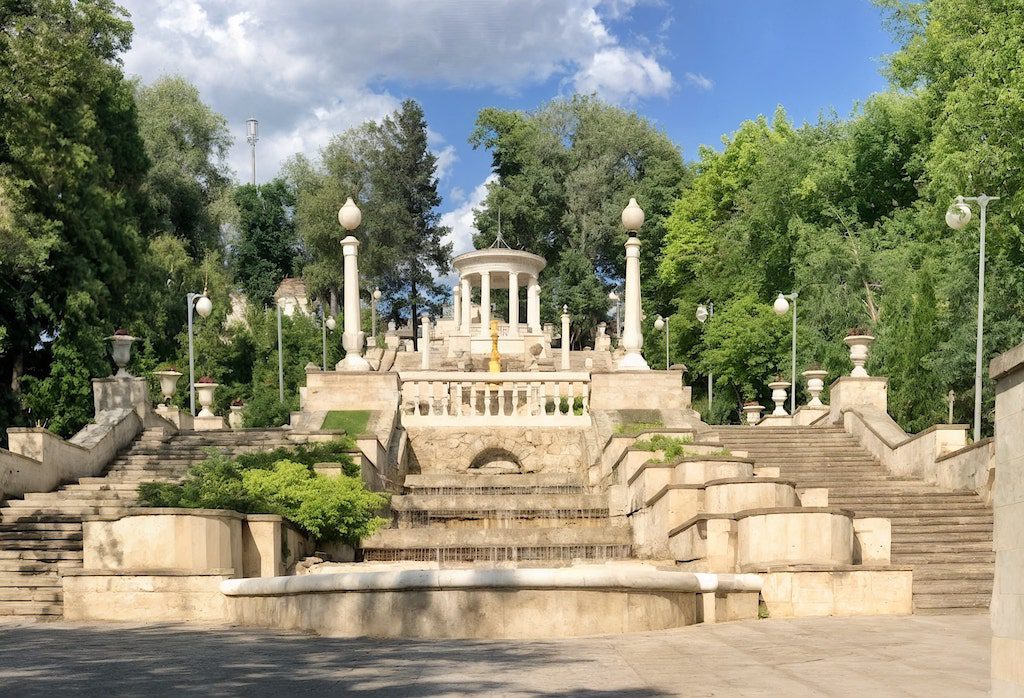 Valea Morilor Parkı