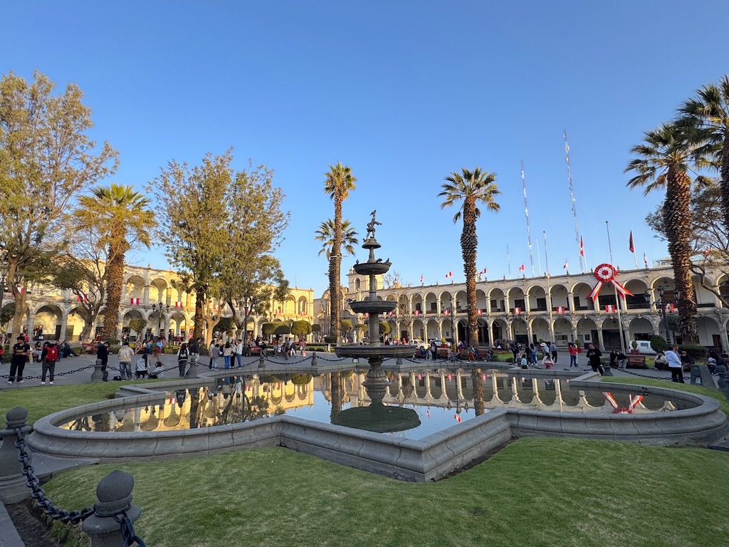 Plaza de Armas