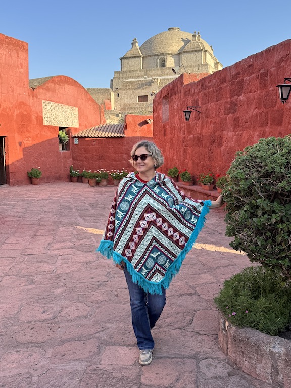 Santa Catalina Manastırı