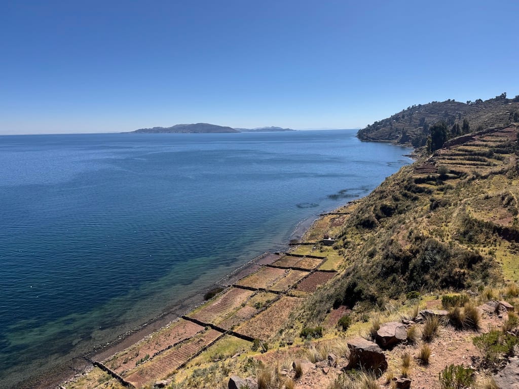Taquile Adası