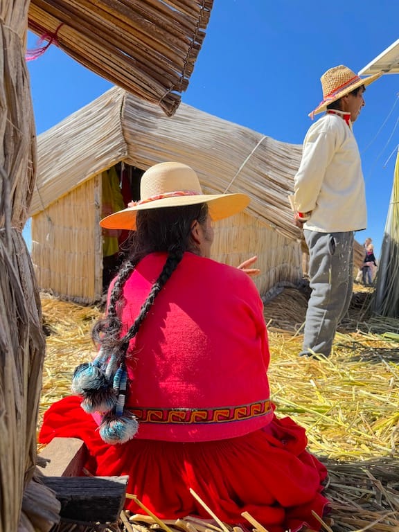Uros Adaları