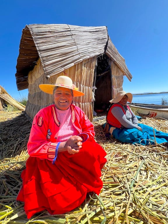 Uros Adaları