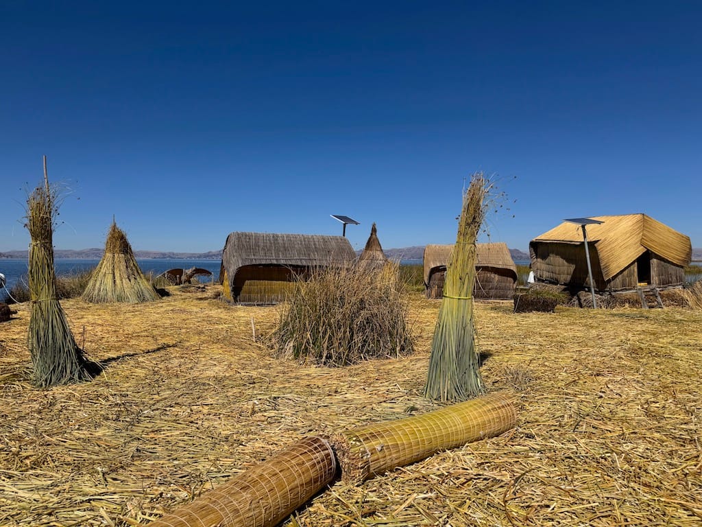 Uros Adaları