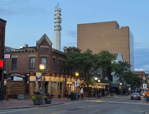 Moncton Gezi Rehberi