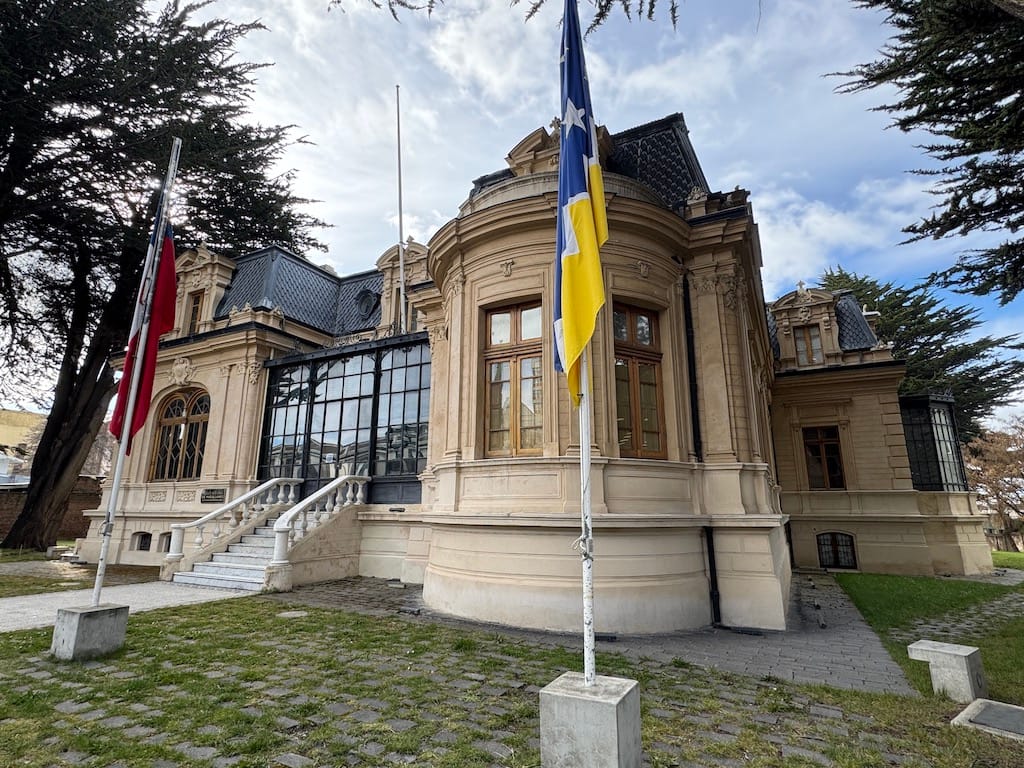 Museo Regional de Magallanes